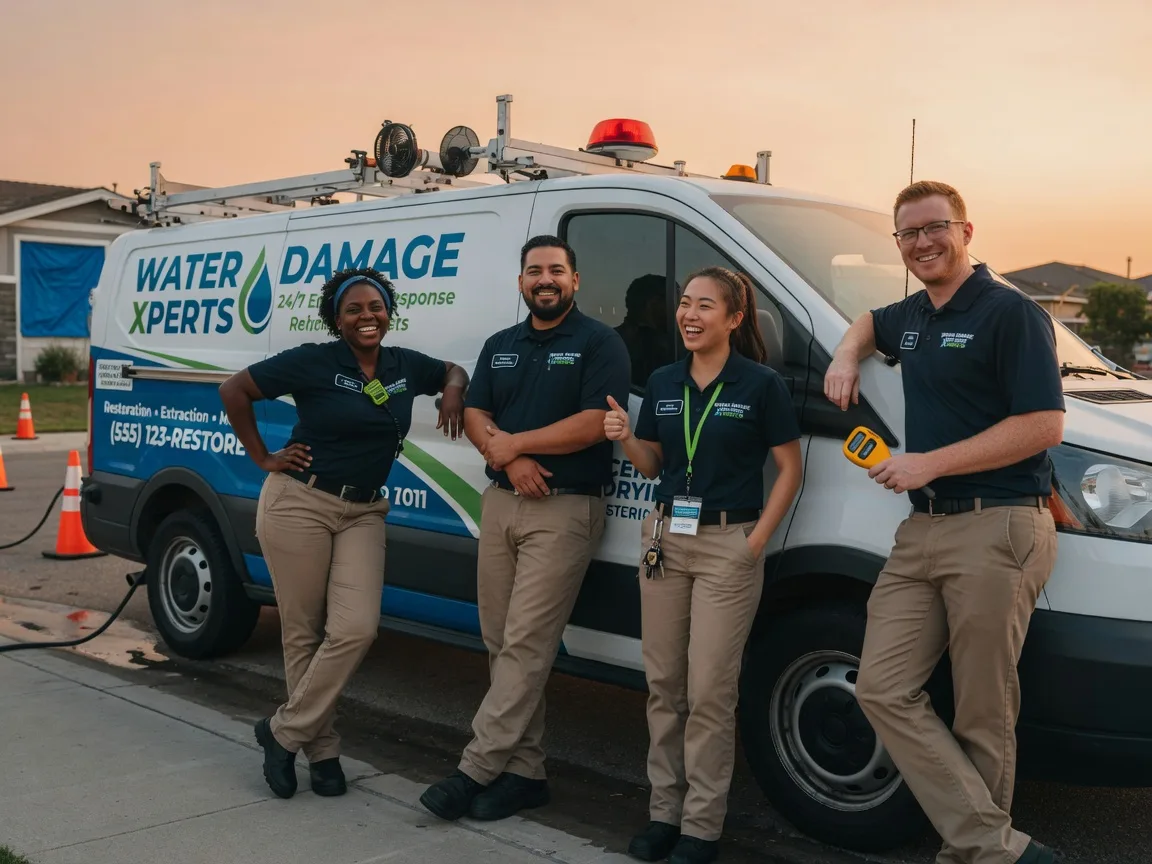 Water Damage Repair company in Ridge Farm, IL