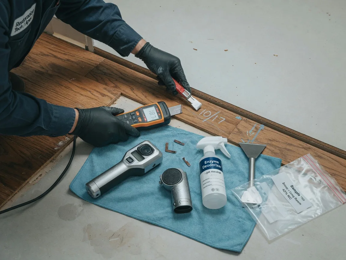 Why choose Water Damage Repair in Ridge Farm, IL